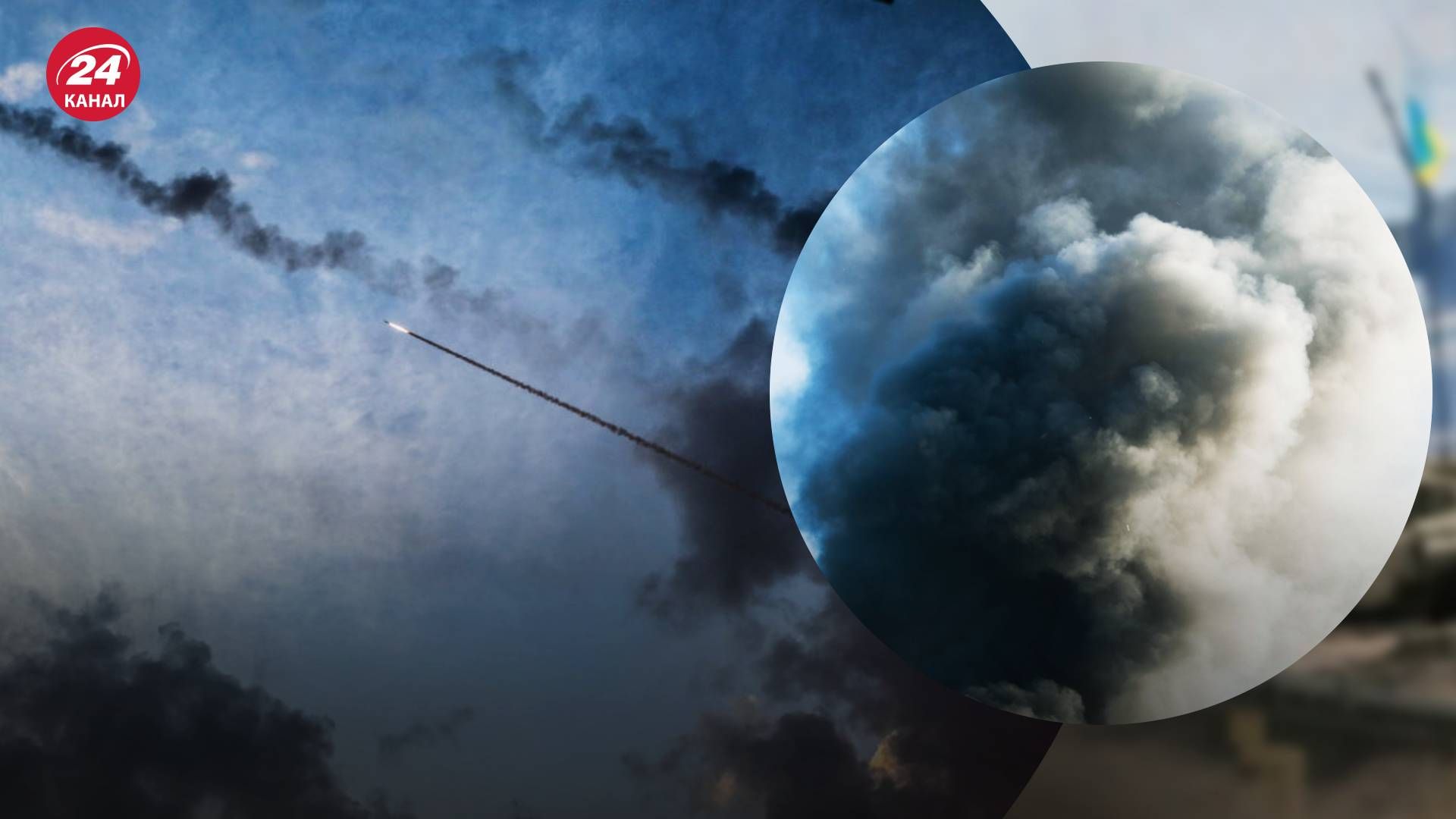 Сили ППО збили над столицею близько 20 ракет 24 Канал Сили ППО збили над столицею близько 20 ракет 24 Канал