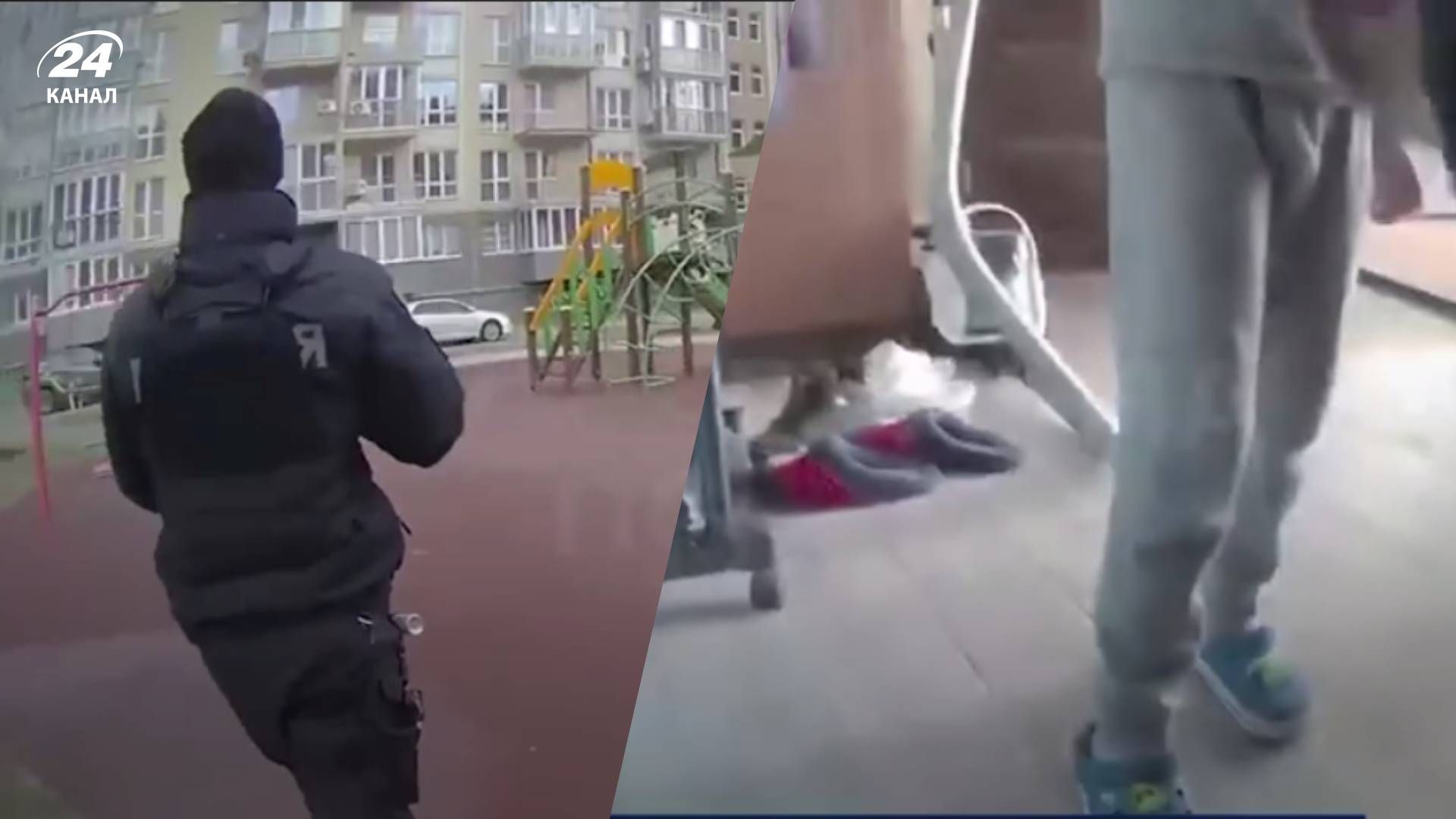 Хлопчик з Голосіївського району не знав, де батьки Хлопчик з Голосіївського району не знав, де батьки