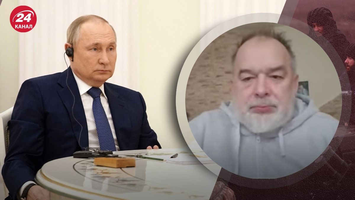 Може випливти неочікуване: американський журналіст заявив, що візьме інтерв’ю в Путіна