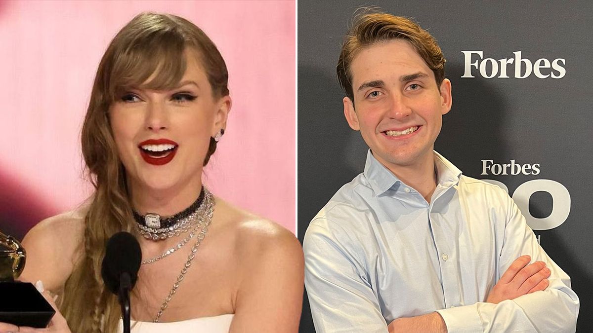 Студент, который ранее следил за самолетом Илона Маска, теперь отслеживает борт Тейлор Свифт Студент, который ранее следил за самолетом Илона Маска, теперь отслеживает борт Тейлор Свифт