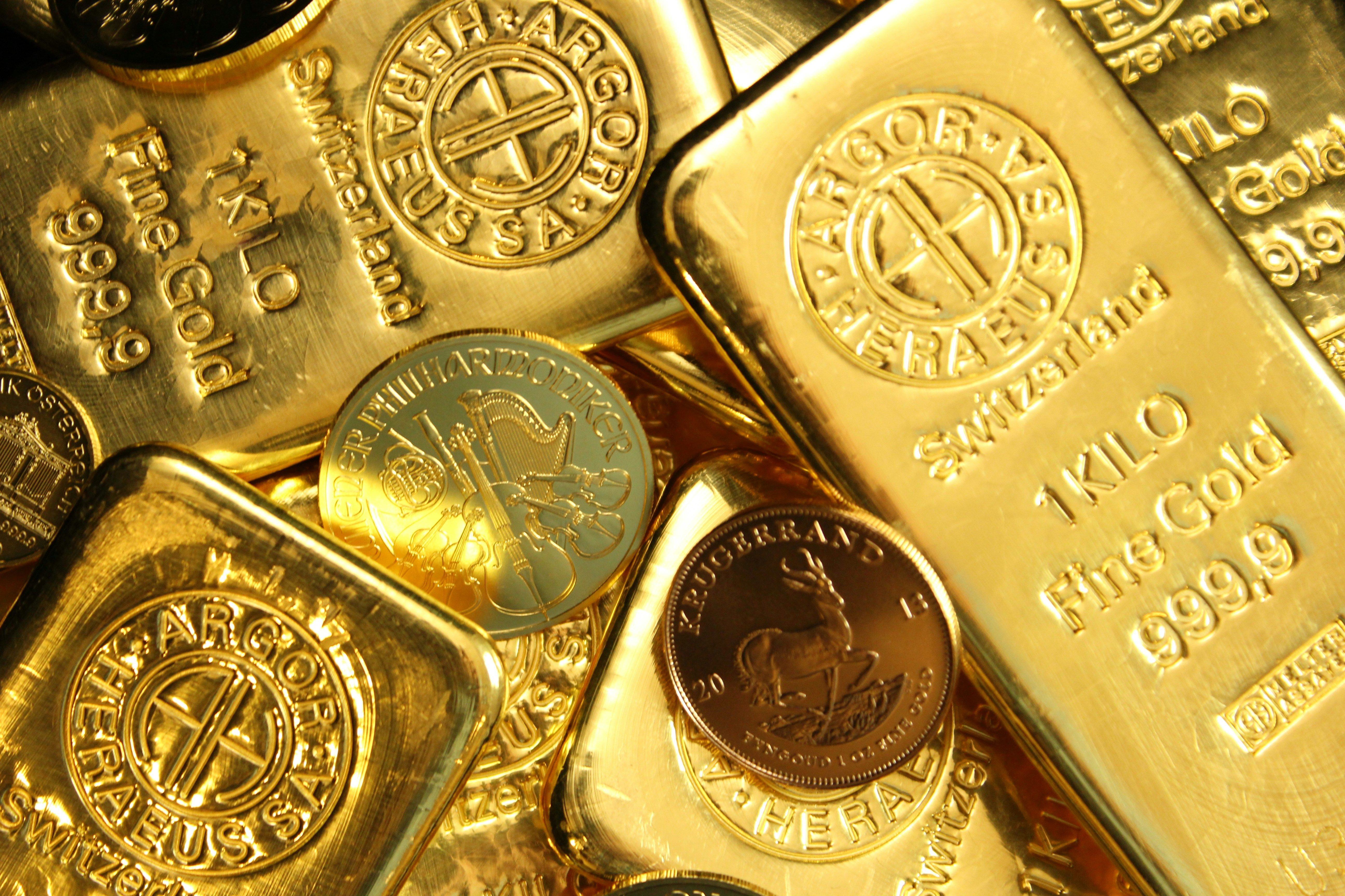 Росія міняла золото на валюту