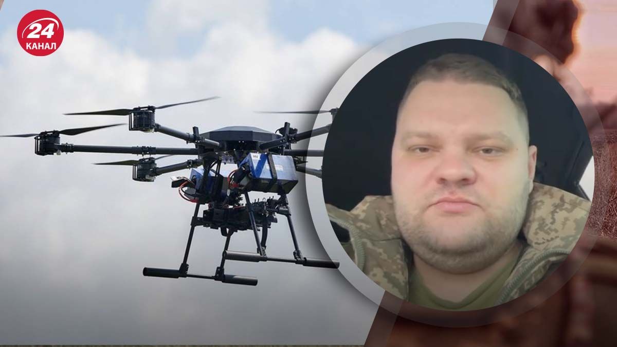 Ситуація на Горлівському напрямку - чому росіяни збільшили удари дронами - 24 Канал Ситуація на Горлівському напрямку - чому росіяни збільшили удари дронами - 24 Канал