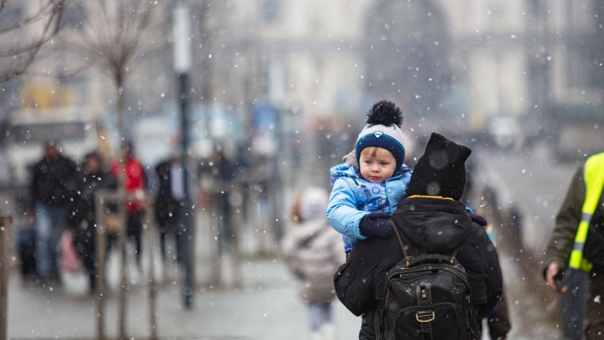 Вимоги для біженців зміняться Вимоги для біженців зміняться
