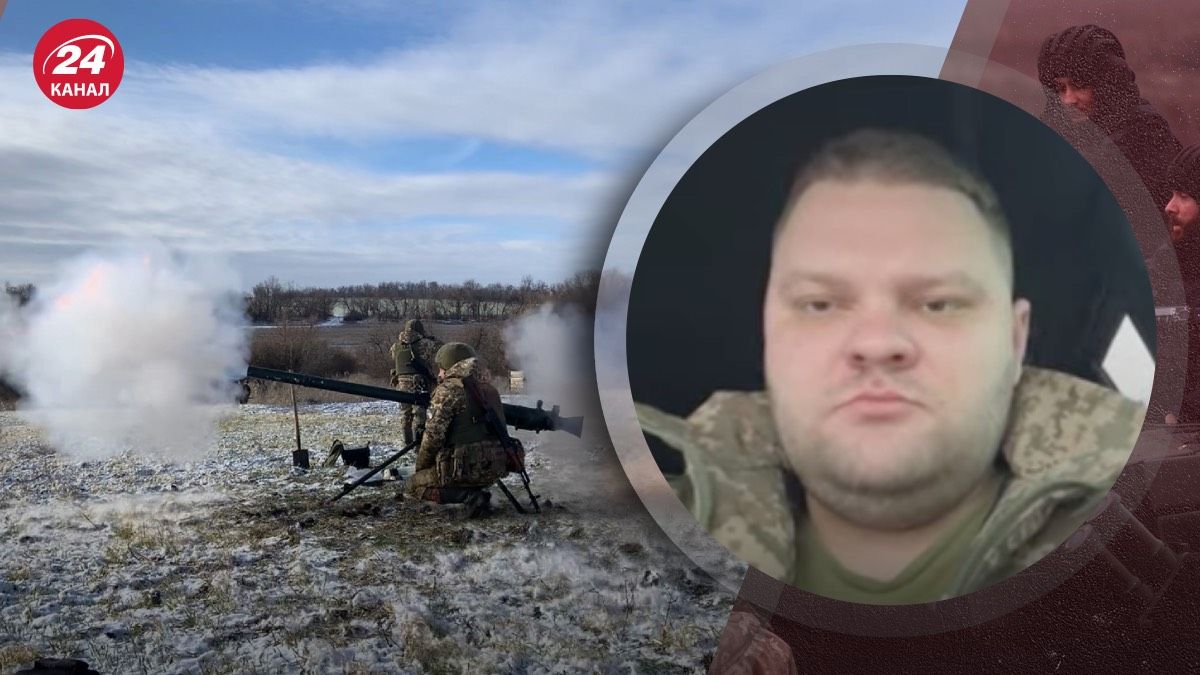 Военный о дефиците снарядов Военный о дефиците снарядов