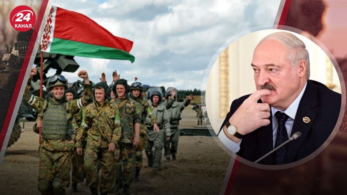 Лукашенко дозволив армії стріляти по мирному населенню бойовими набоями