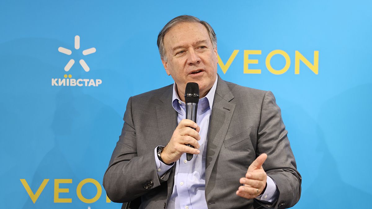 Члена Наглядової ради директорів Київстар Майк Помпео відвідав Україну Члена Наглядової ради директорів Київстар Майк Помпео відвідав Україну