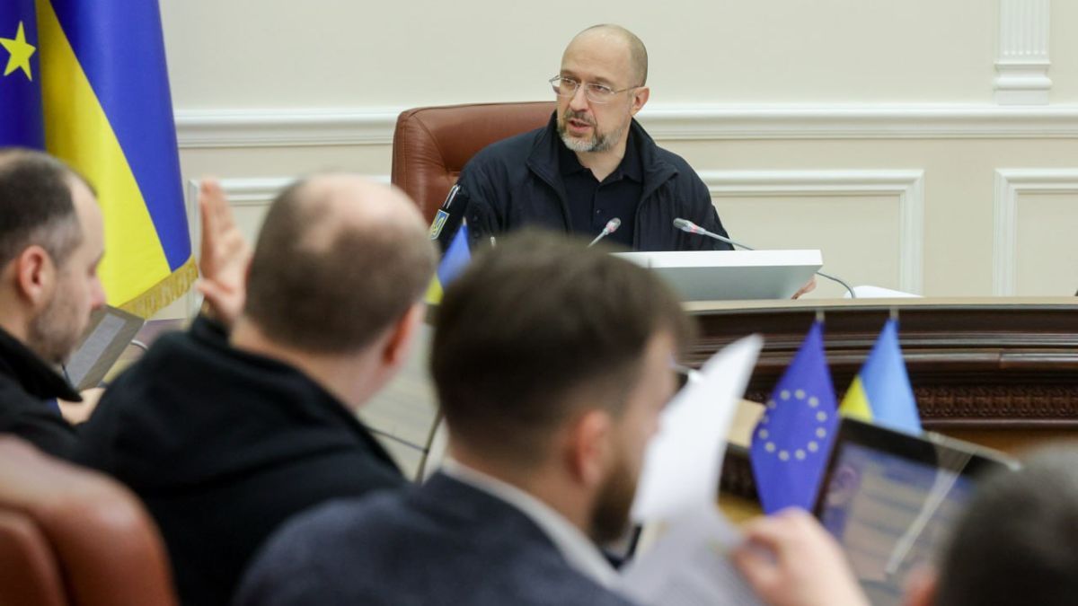 Заседание правительства Заседание правительства