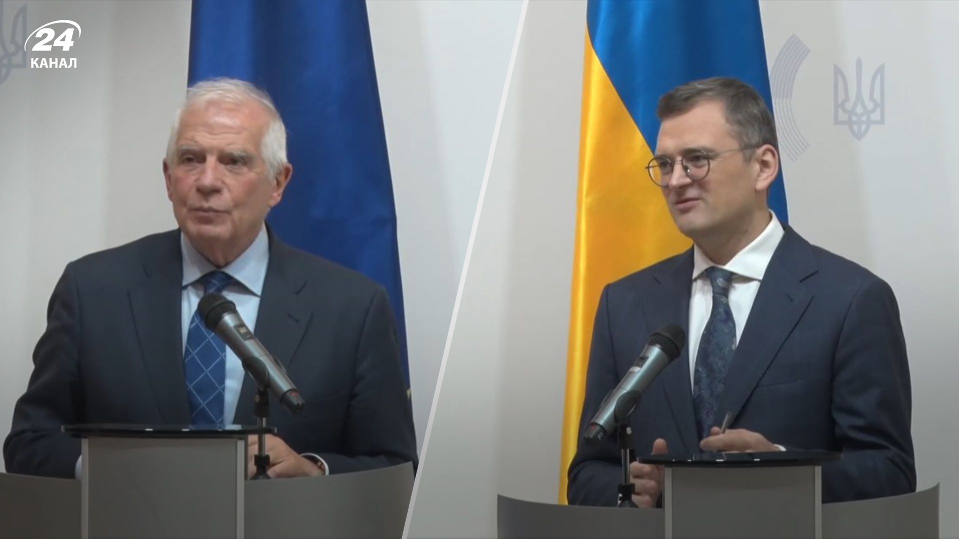 Боррель объяснил, когда Украина получит 1 миллион снарядов Боррель объяснил, когда Украина получит 1 миллион снарядов