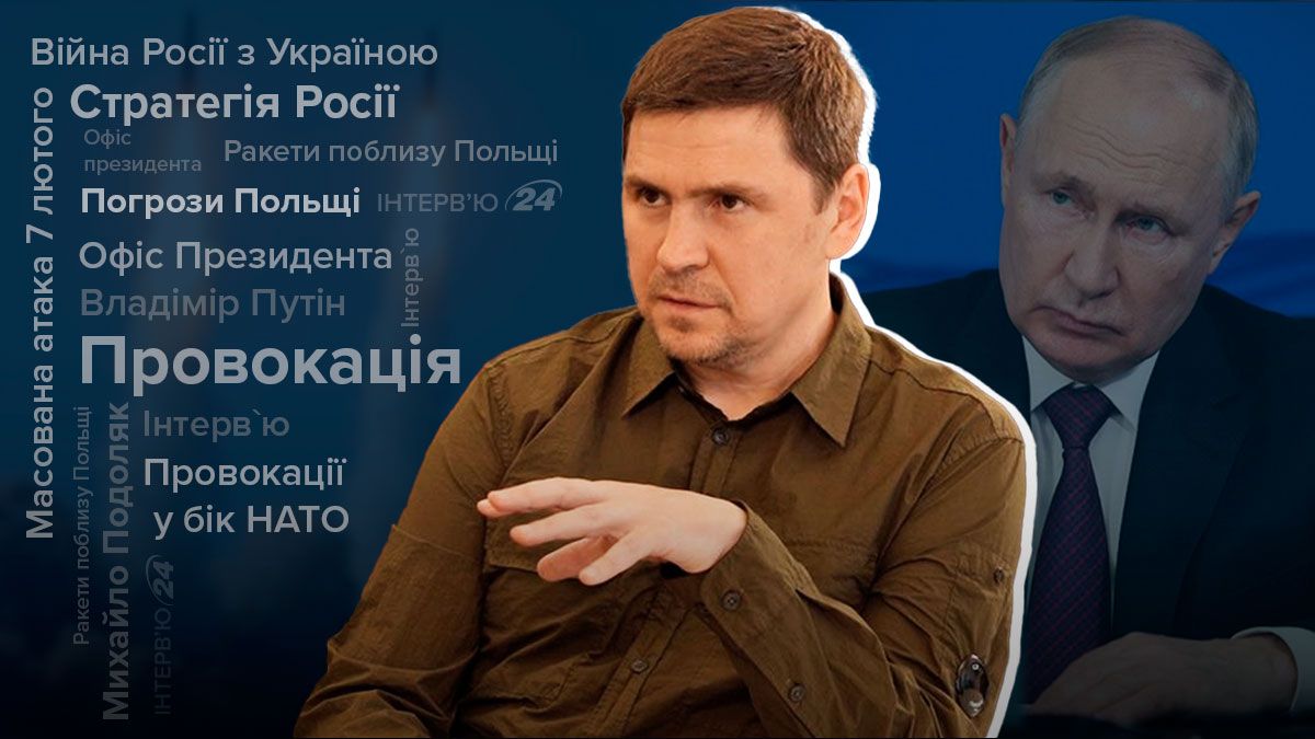 Які цілі масованих атак по Україні - Росія погрожує Польщі Які цілі масованих атак по Україні - Росія погрожує Польщі