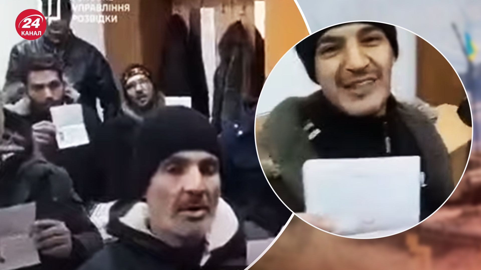 Россия вербует на войну с Украиной сирийцев - детали от ГУР Россия вербует на войну с Украиной сирийцев - детали от ГУР