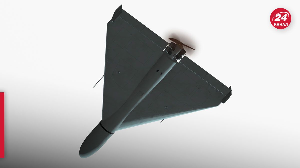 Росія випустила ударні дрони по Україні 7 лютого - 24 Канал Росія випустила ударні дрони по Україні 7 лютого - 24 Канал