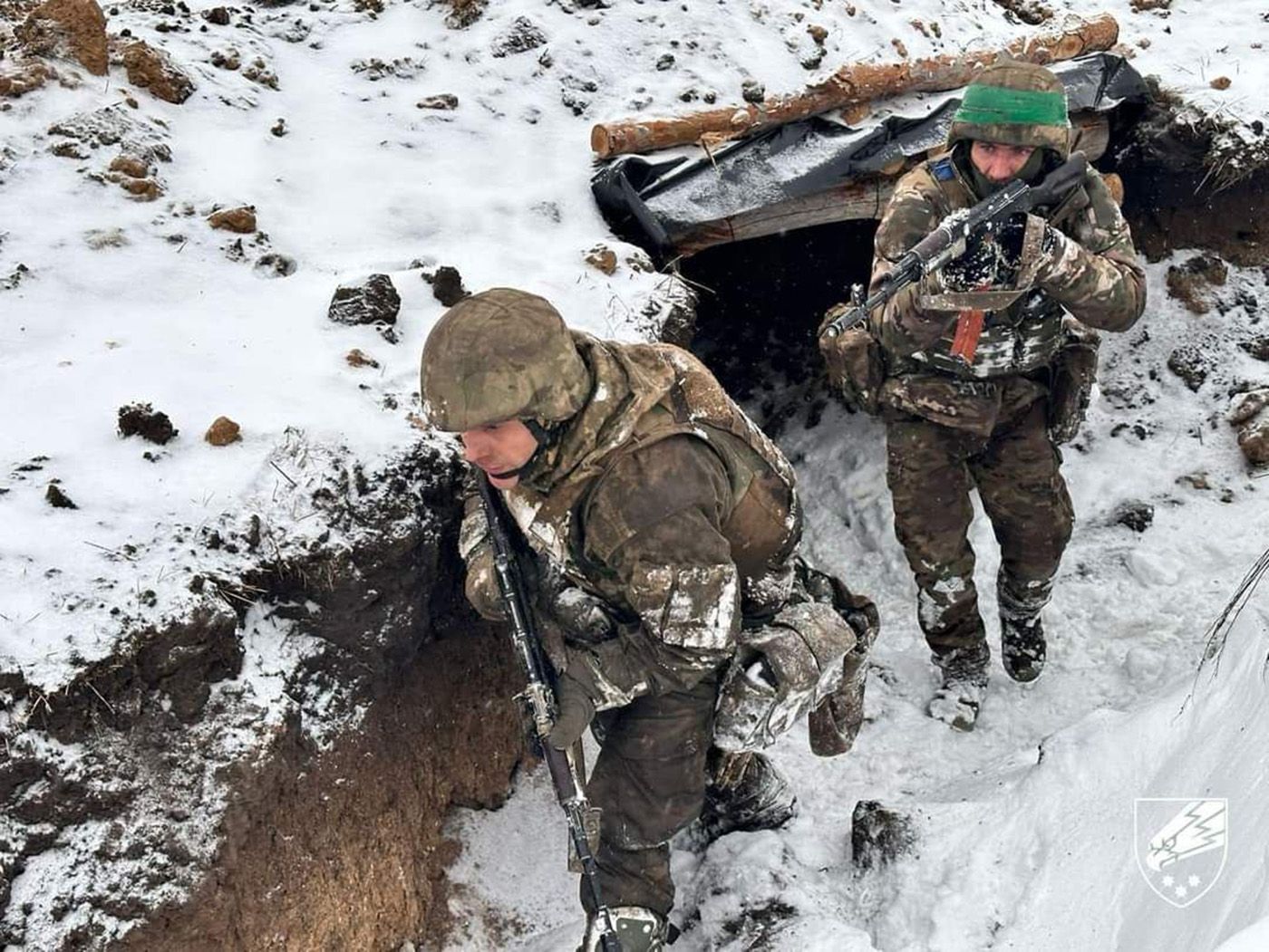 Хронологія 715 дня війни