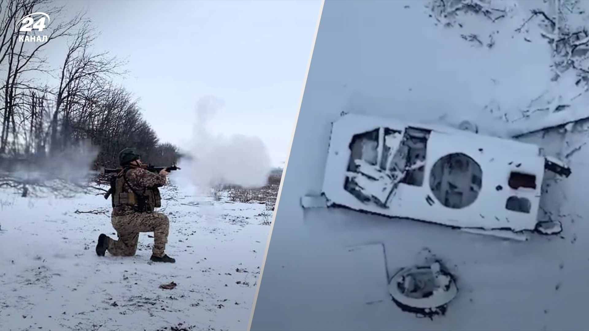 Втрати ворога станом на 8 лютого Втрати ворога станом на 8 лютого