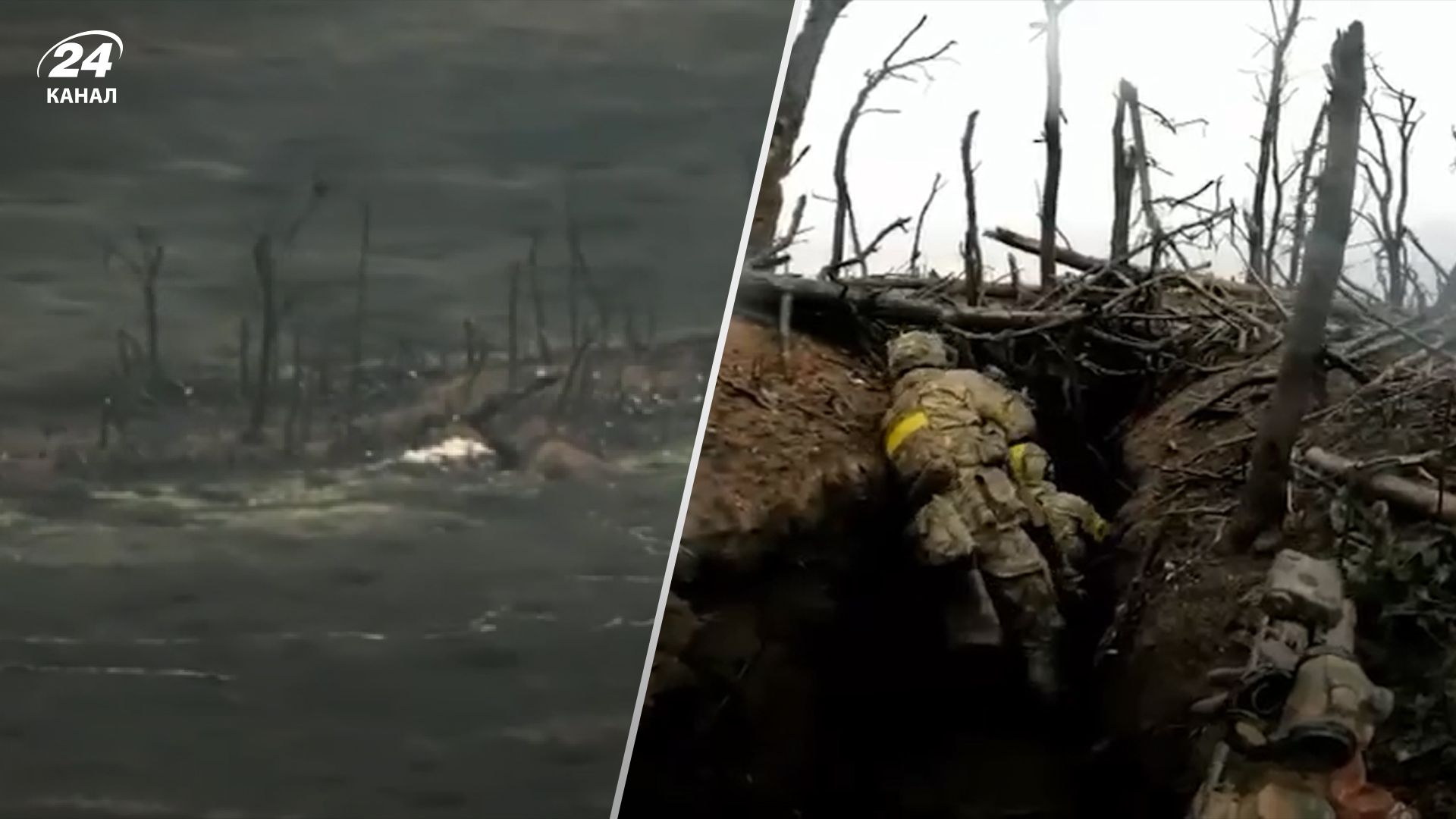 ССО провели эффективную спецоперацию под названием "Говерла" ССО провели эффективную спецоперацию под названием "Говерла"