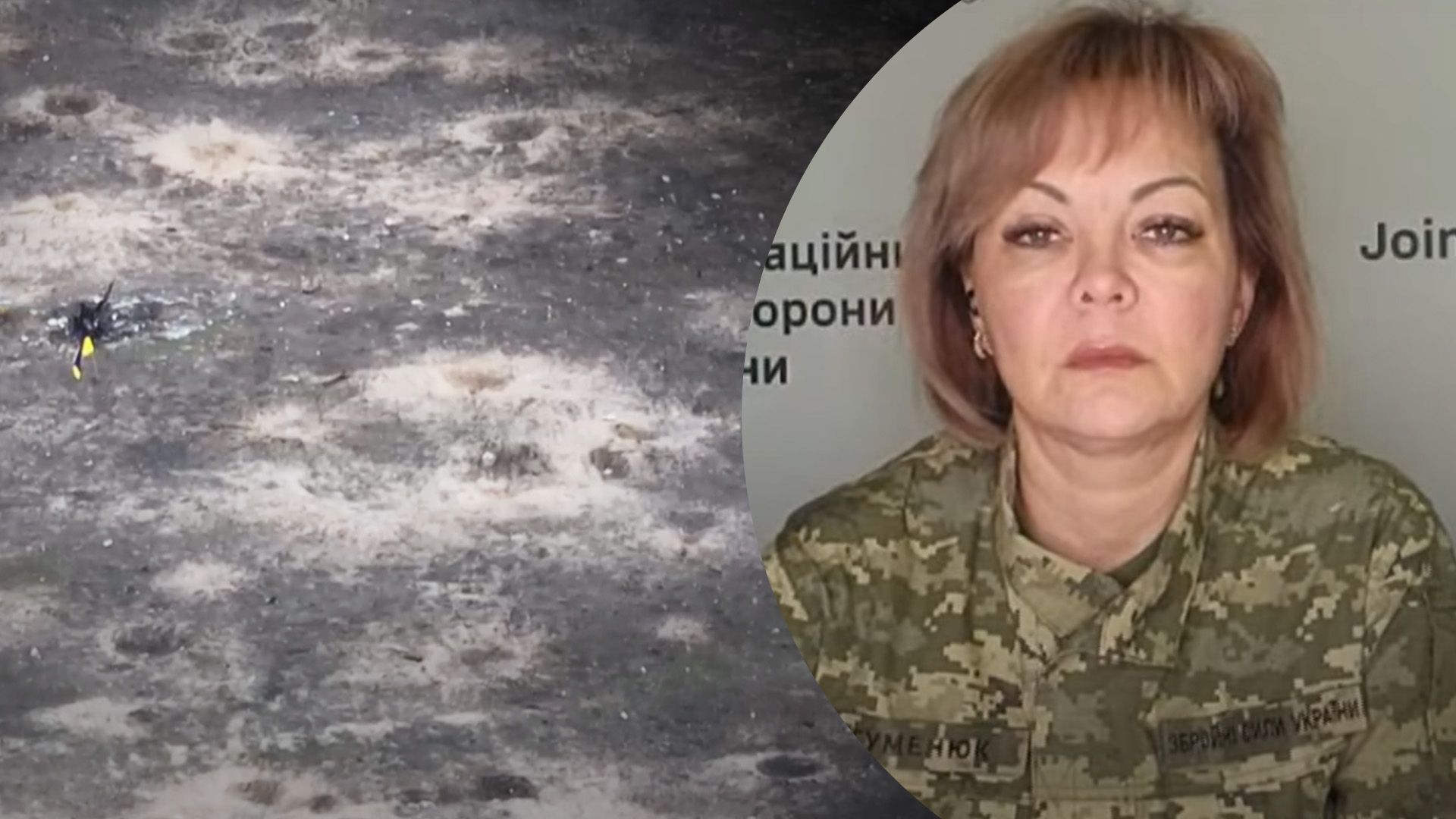 У ЗСУ розповіли про значення підняття прапора у Кринках У ЗСУ розповіли про значення підняття прапора у Кринках