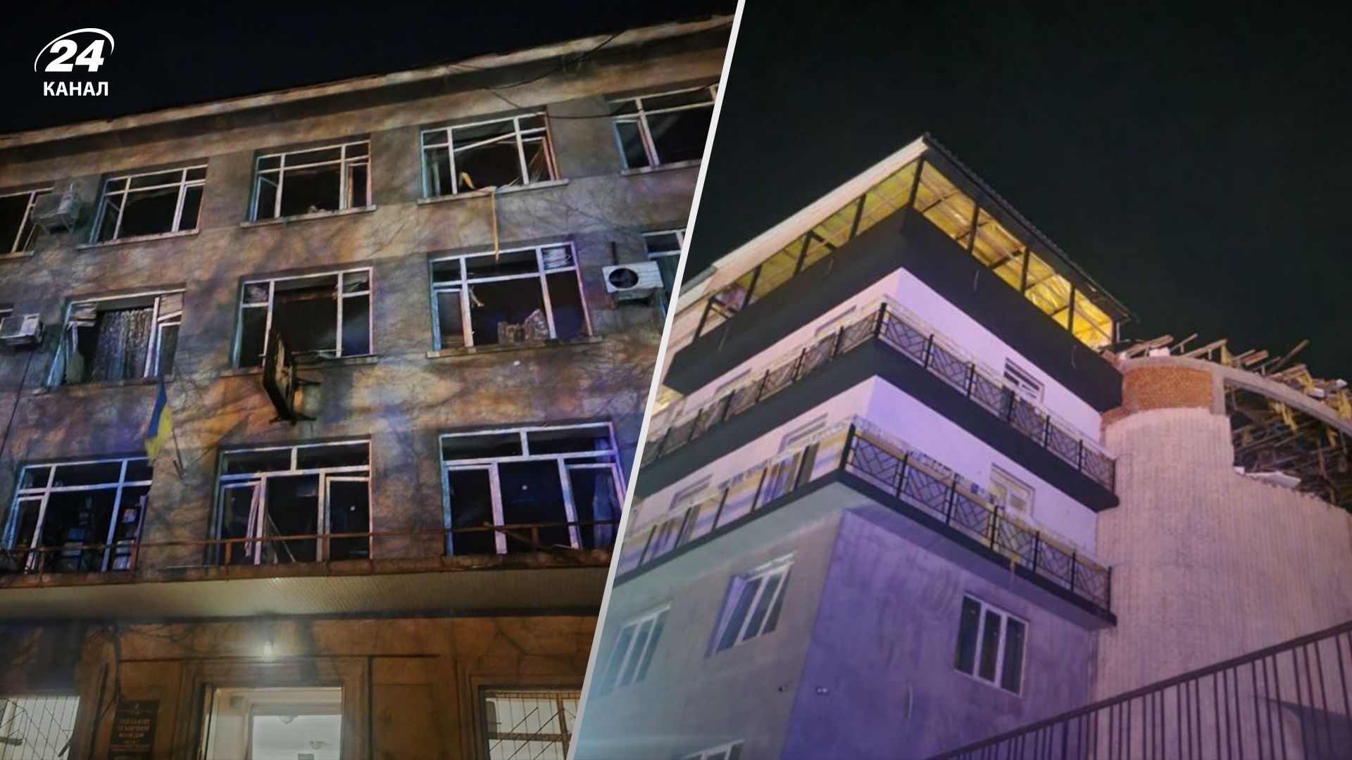 У Одеській області внаслідок атаки постраждали поліцейські У Одеській області внаслідок атаки постраждали поліцейські