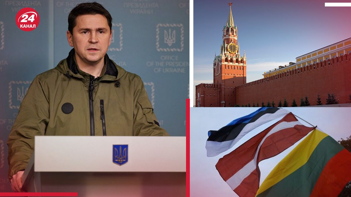 Росія може атакувати країни Балтії Росія може атакувати країни Балтії