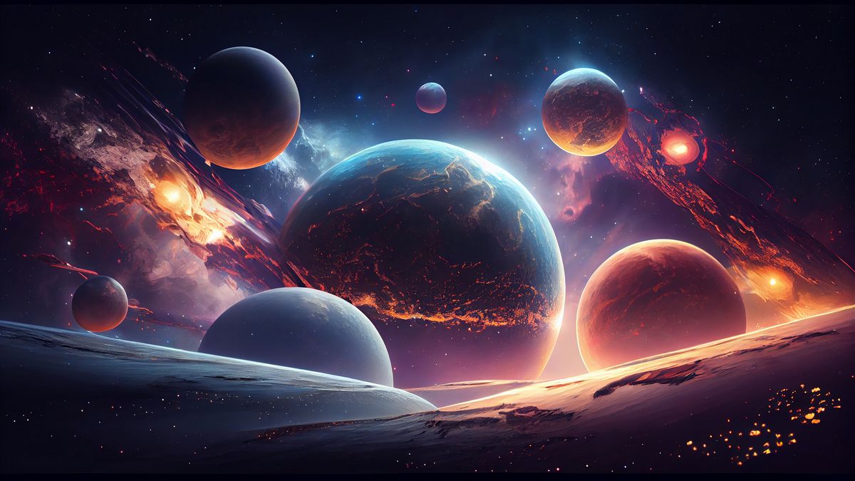 Розширенню нашого Всесвіту може сприяти злиття з іншими такими ж всесвітами Розширенню нашого Всесвіту може сприяти злиття з іншими такими ж всесвітами