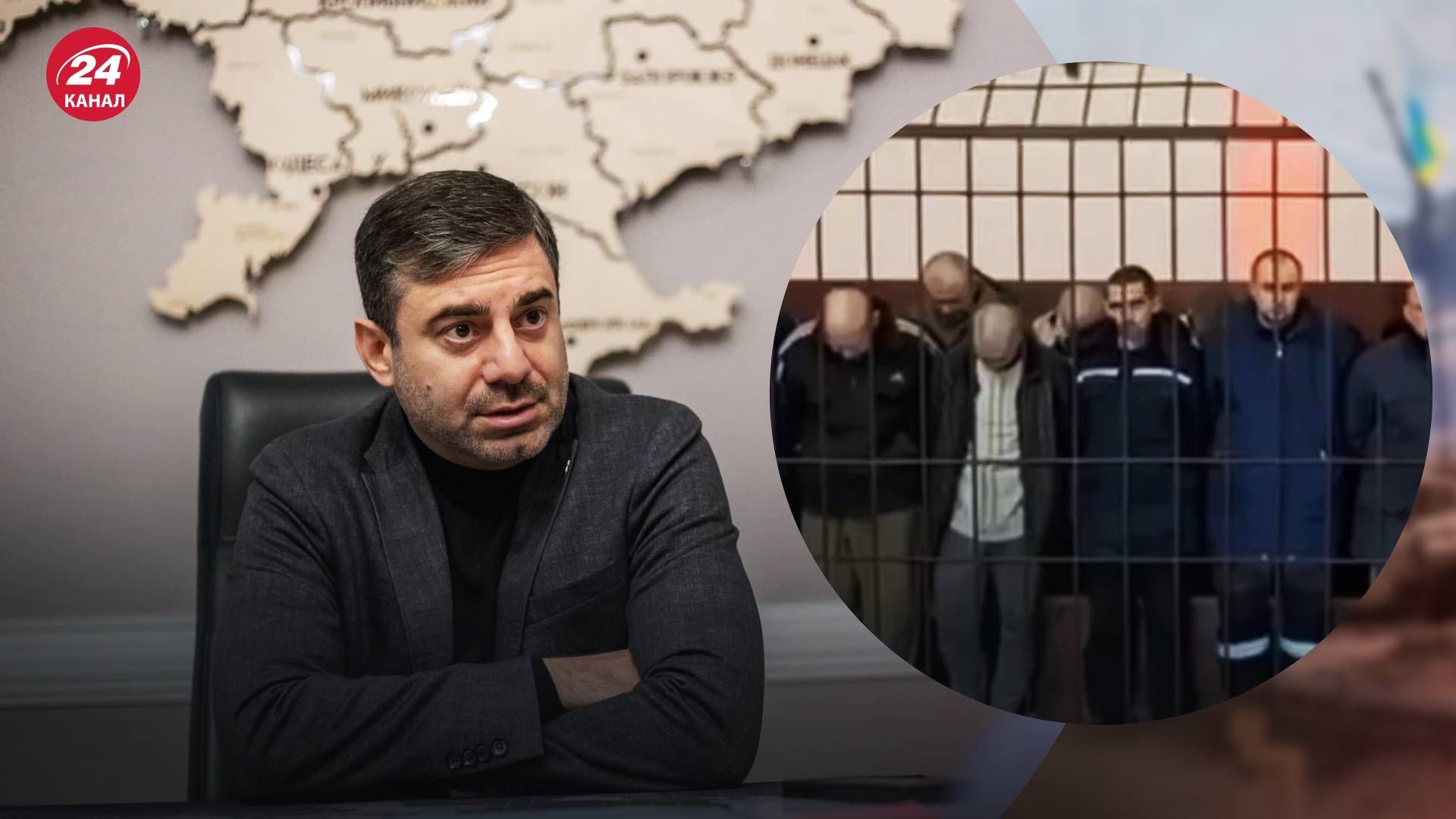 Лубинец отреагировал на суд оккупантов над украинскими пленными - 24 Канал