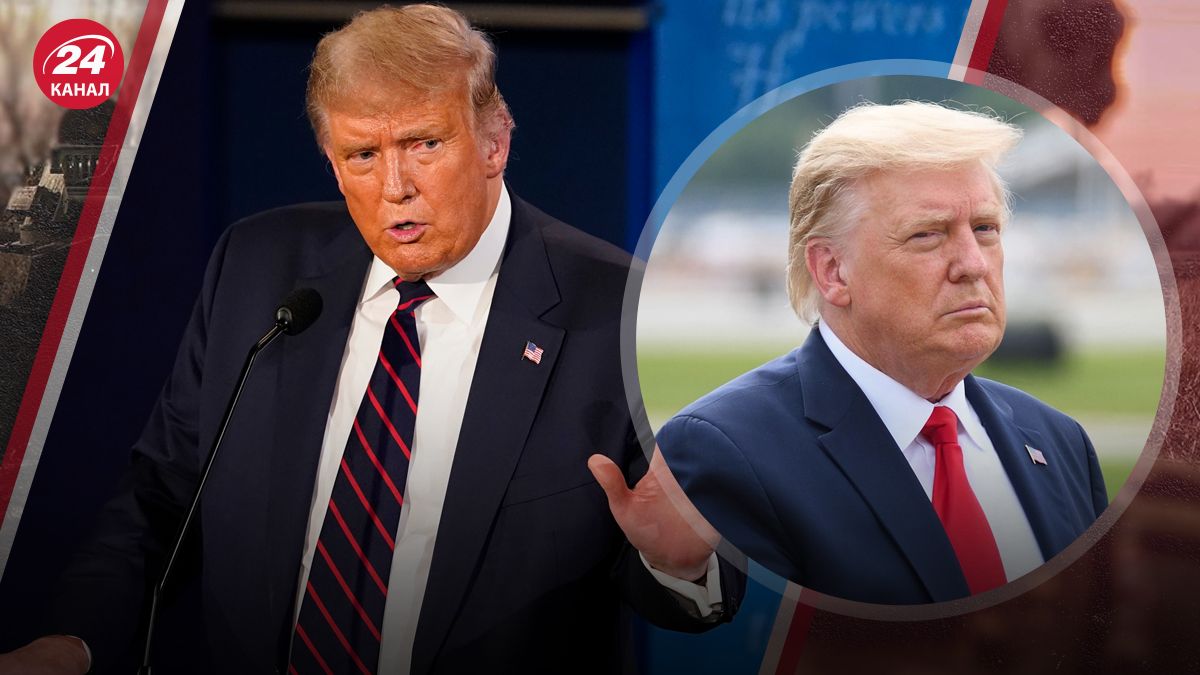 Несвитайлов прокомментировал действия Трампа Несвитайлов прокомментировал действия Трампа