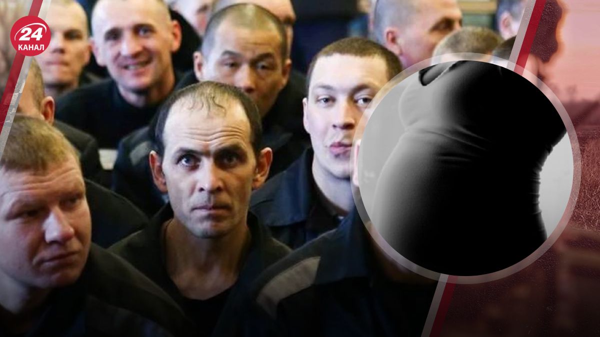 Росіянкам пропонують народжувати від зеків Росіянкам пропонують народжувати від зеків