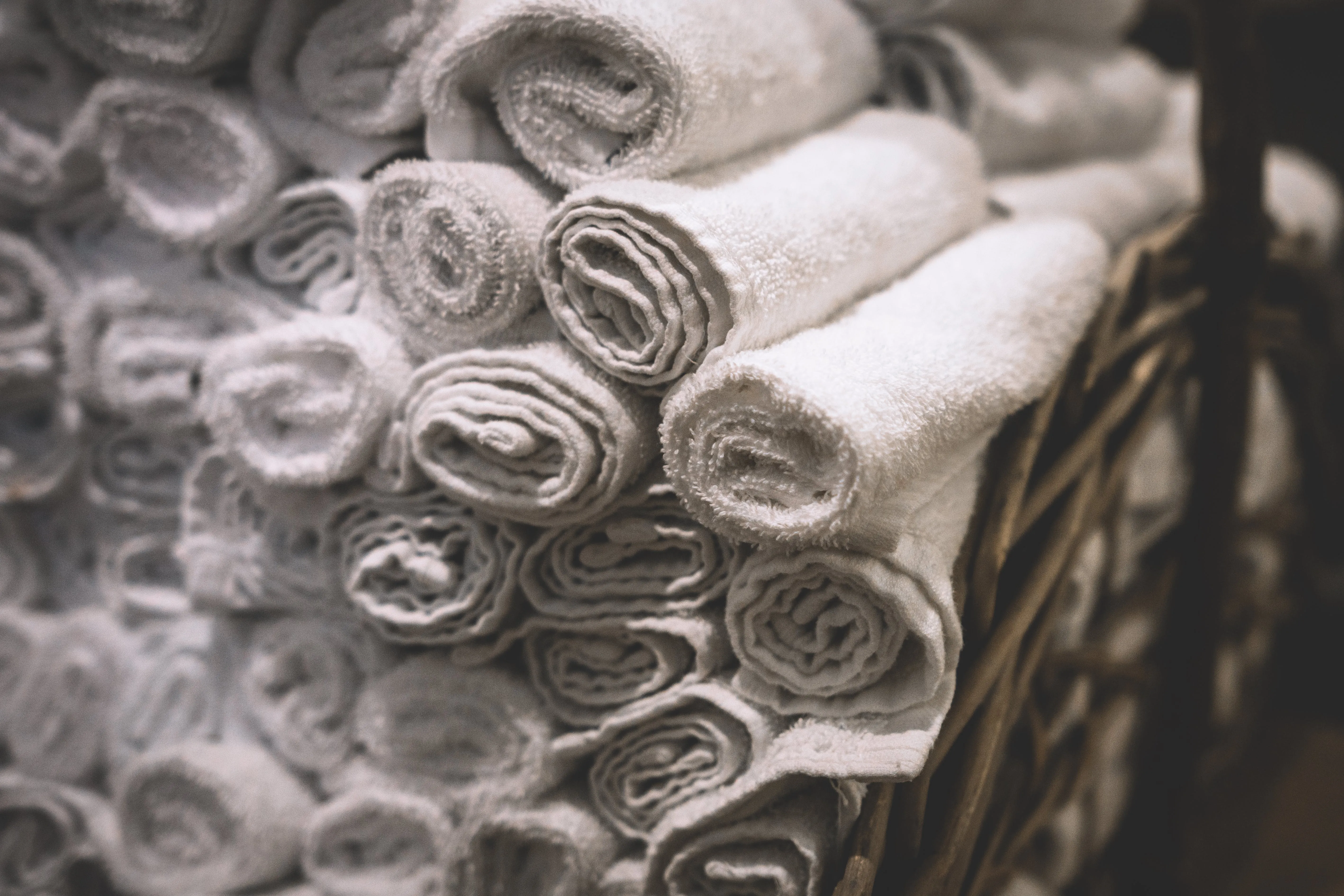 Почему новые полотенца надо стирать 