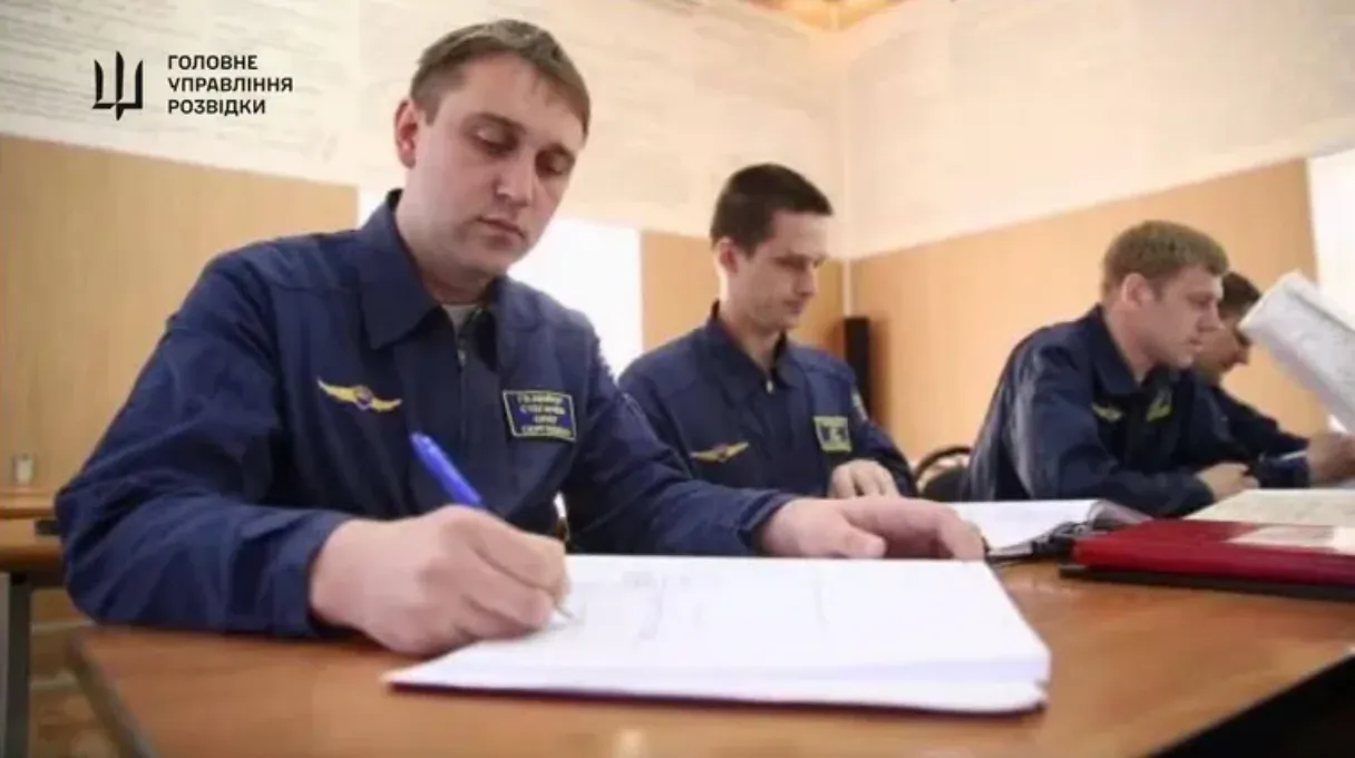Російський пілот, причетний до атак по Україні