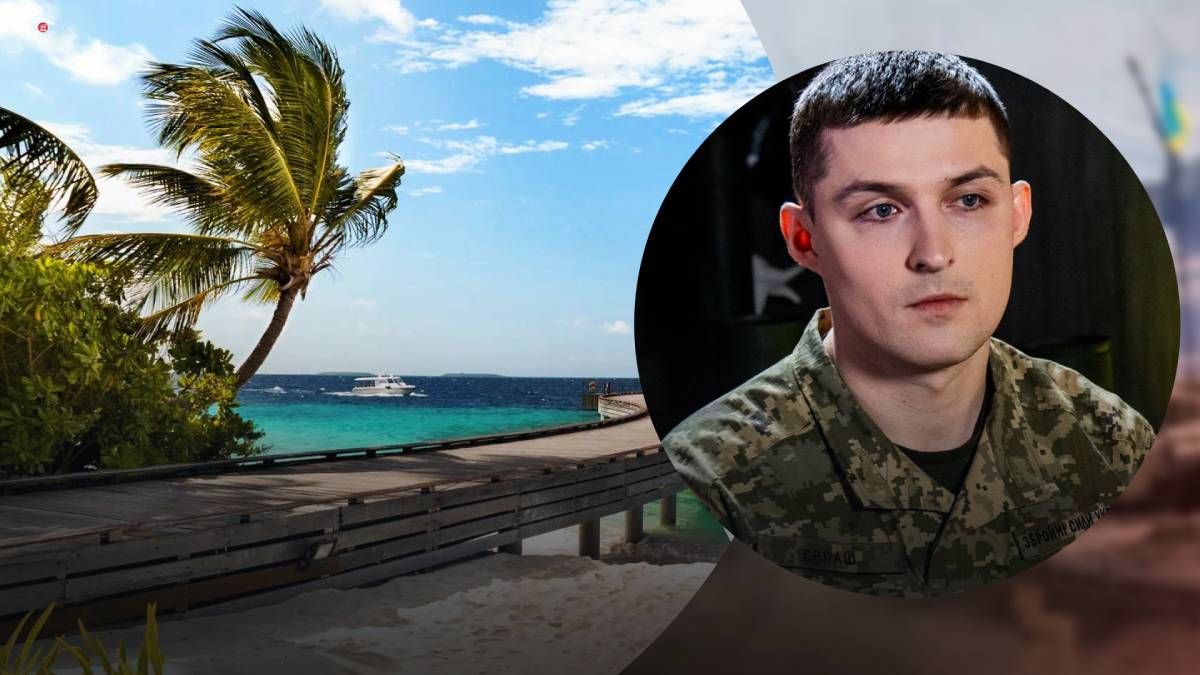 Евлаш назвал одну вещь, которую не понимают люди, которые ездят на Мальдивы во время войны Евлаш назвал одну вещь, которую не понимают люди, которые ездят на Мальдивы во время войны