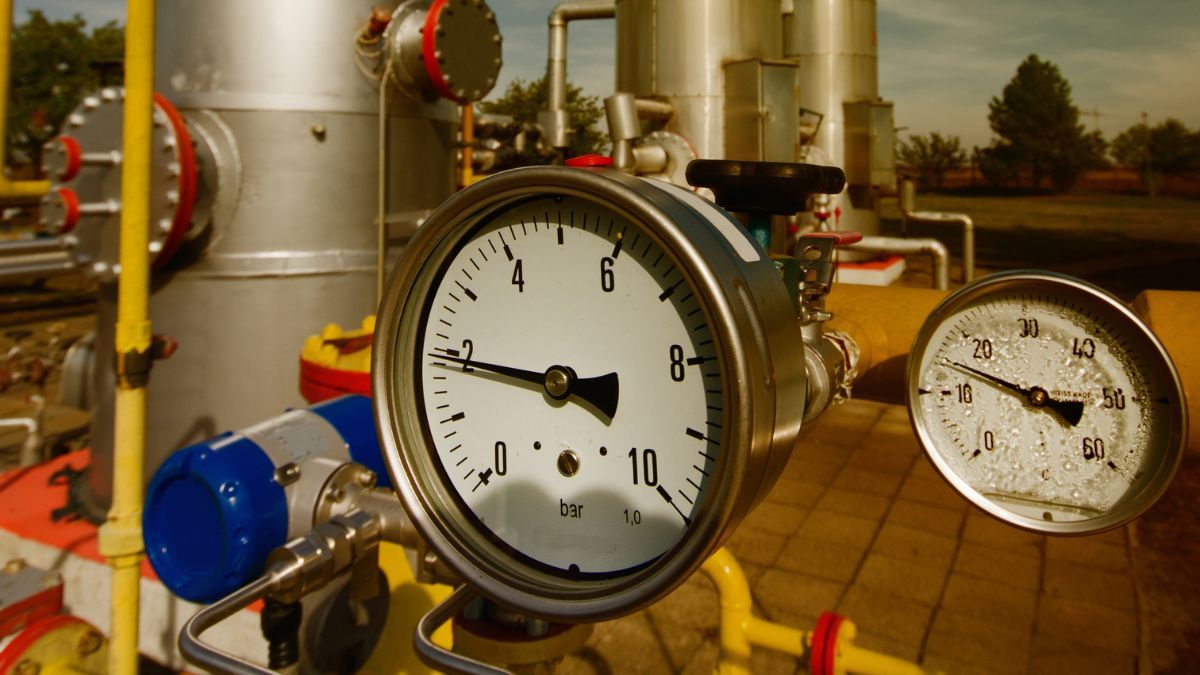 Новые скважины газа Новые скважины газа