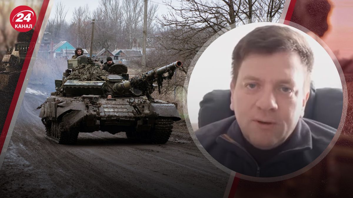 Попович прокоментував ситуацію на фронті Попович прокоментував ситуацію на фронті