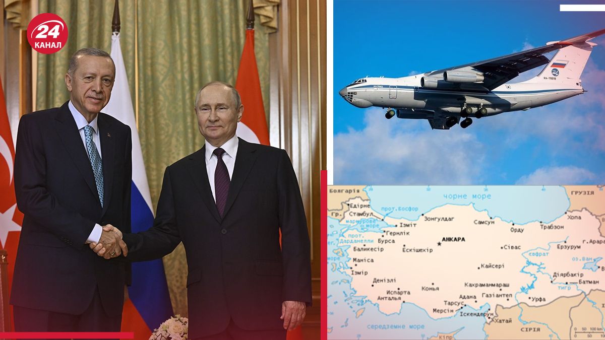 Визит Путина к Эрдогану Визит Путина к Эрдогану