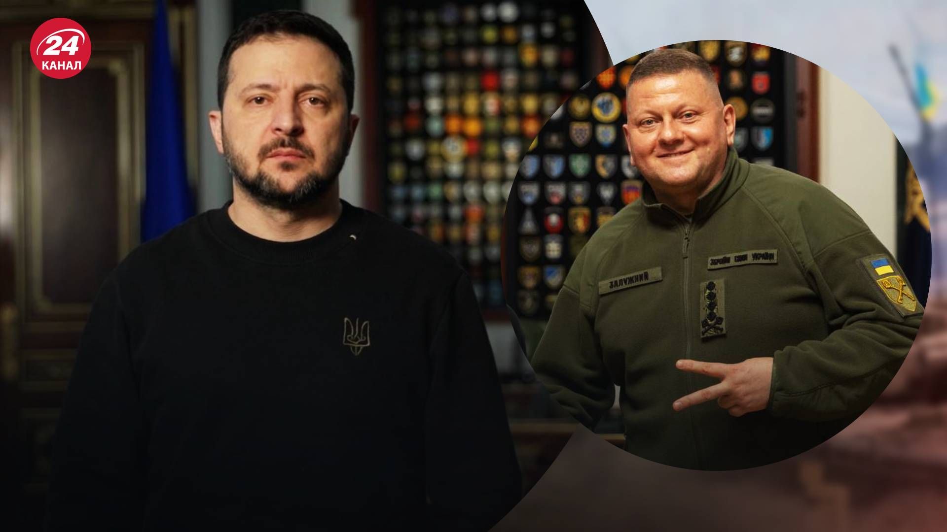 Зеленський розповів про зміни в ЗСУ Зеленський розповів про зміни в ЗСУ