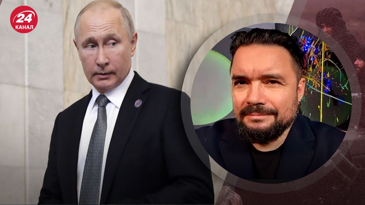 Як Надєждін впливає на Путіна Як Надєждін впливає на Путіна