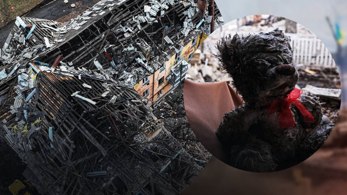 Оккупанты ударили по Селидовому ракетами из КНДР Оккупанты ударили по Селидовому ракетами из КНДР