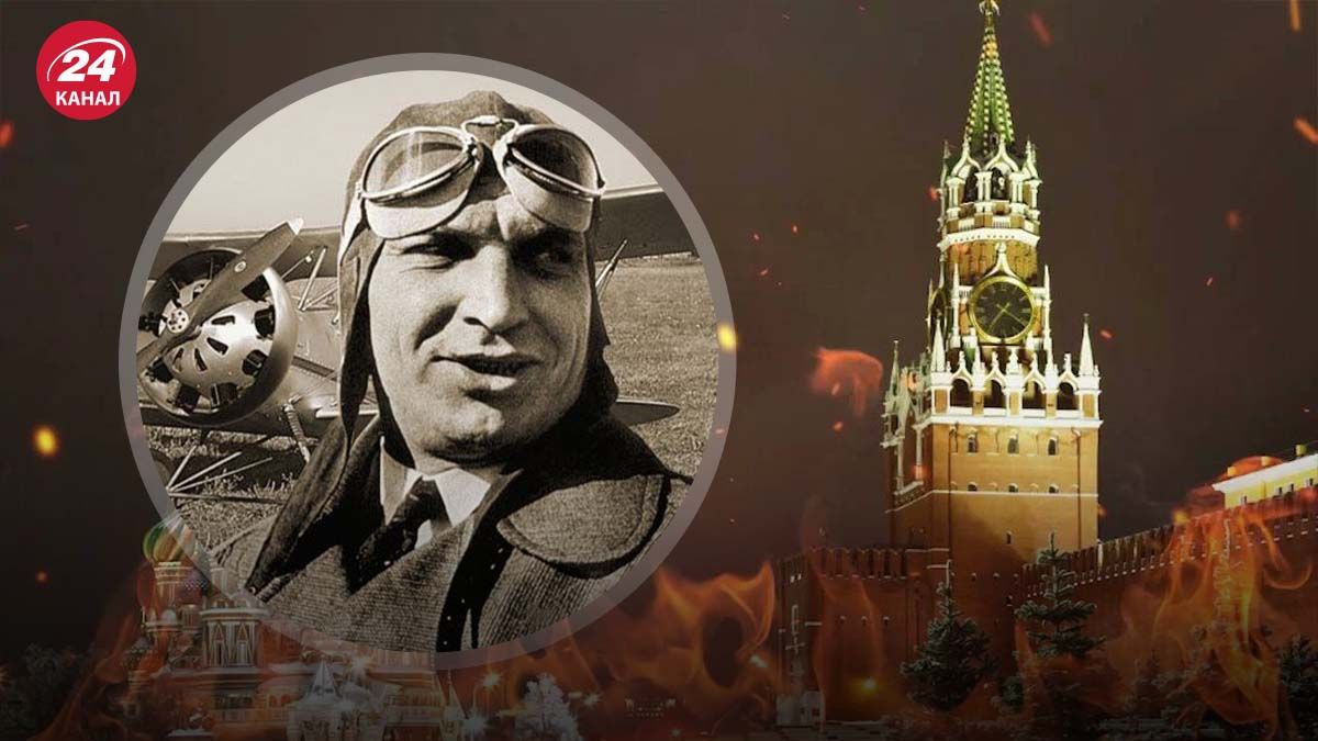Заява правнучки героя СРСР Чкалова - до яких рішучих дій закликала світ - 24 Канал