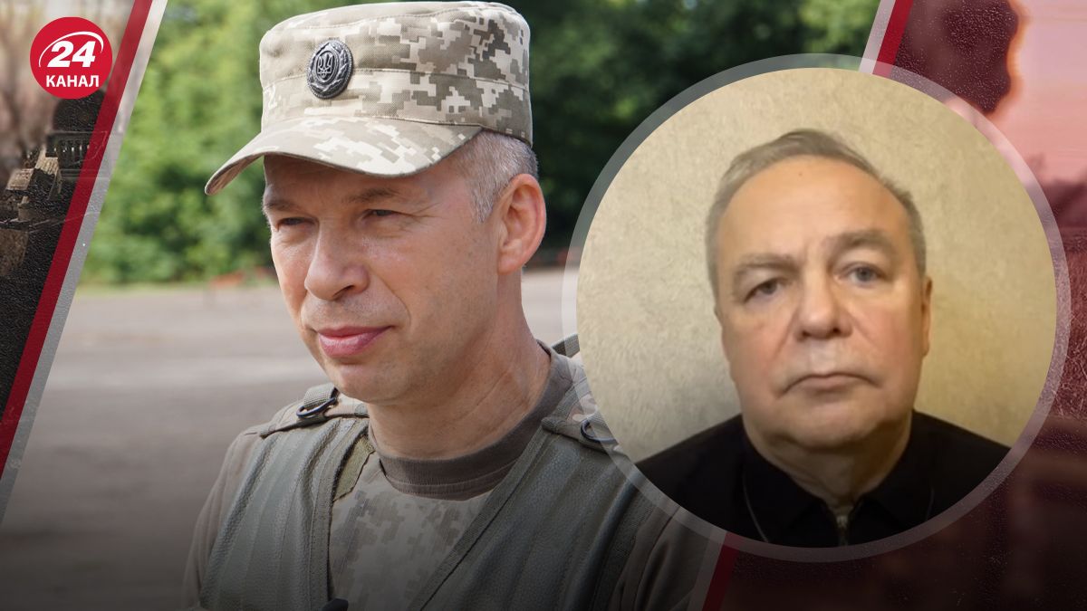 Романенко прокомментировал назначение Сырского