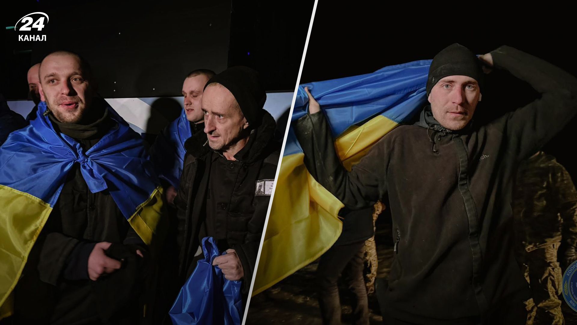 В ГУР рассказали детали обмена военнопленными В ГУР рассказали детали обмена военнопленными