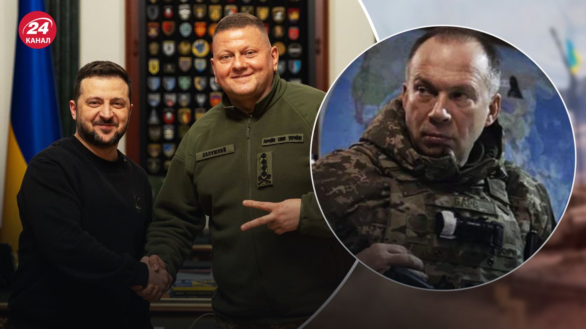 У WP розповіли, чому Зеленський вирішив обрати Сирського У WP розповіли, чому Зеленський вирішив обрати Сирського