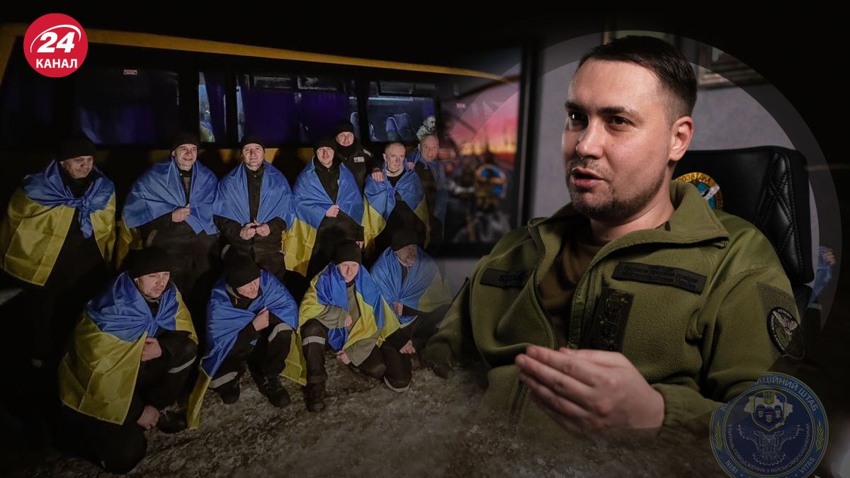 Буданов рассказал, скольких военнопленных удалось вернуть