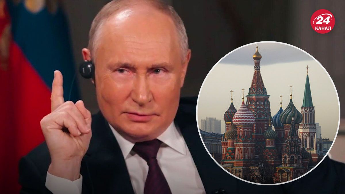 Путин о целях войны и денацификации Украины - 24 Канал Путин о целях войны и денацификации Украины - 24 Канал