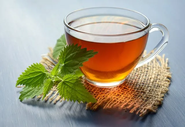 Зеленый чай очень полезен для мозга