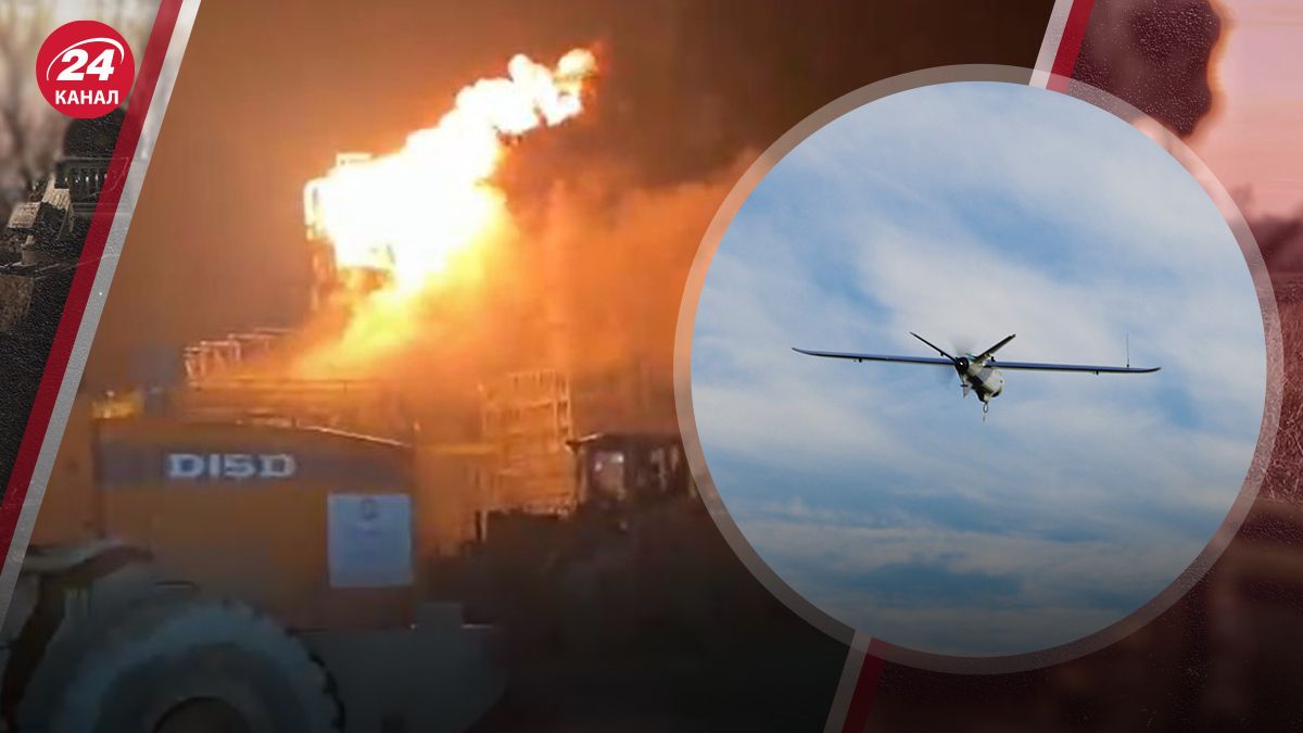 "Такие заводы - вполне законные цели": СБУ ударила по двум НПЗ в России - 24 Канал "Такие заводы - вполне законные цели": СБУ ударила по двум НПЗ в России - 24 Канал