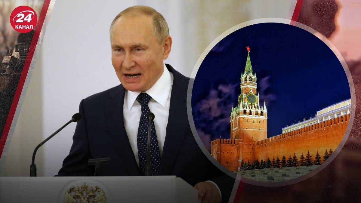 Заговор или революция: как российские элиты могут предать Путина - 24 Канал
