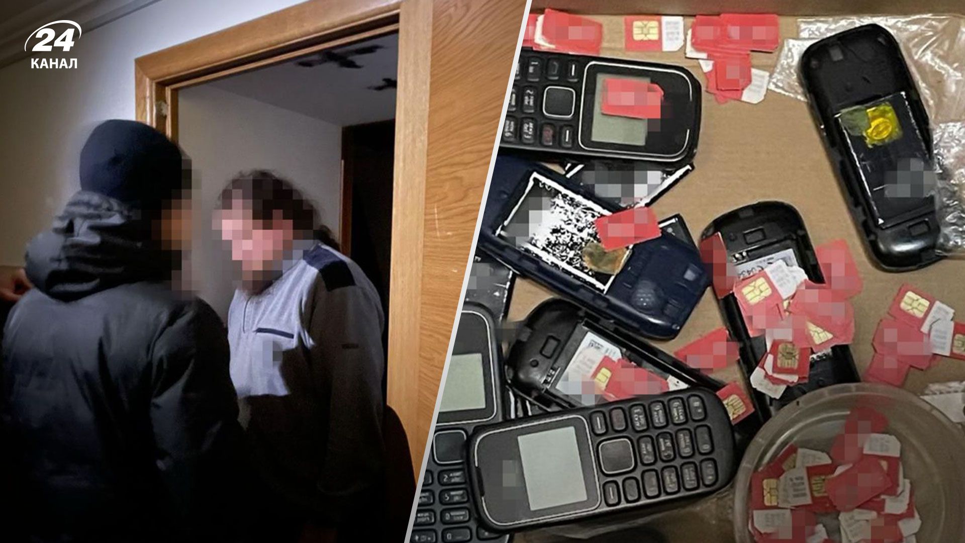 СБУ повідомила про підозру соратнику Паші "Мерседеса" СБУ повідомила про підозру соратнику Паші "Мерседеса"