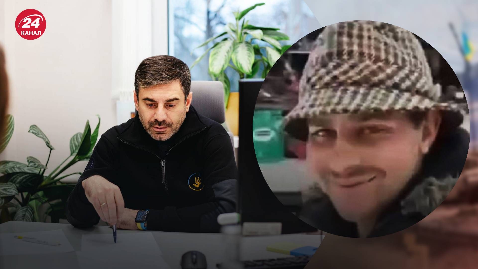 Дмитро Лубінець прокоментував розслідування щодо загибелі Бориса Глушака - 24 Канал Дмитро Лубінець прокоментував розслідування щодо загибелі Бориса Глушака - 24 Канал