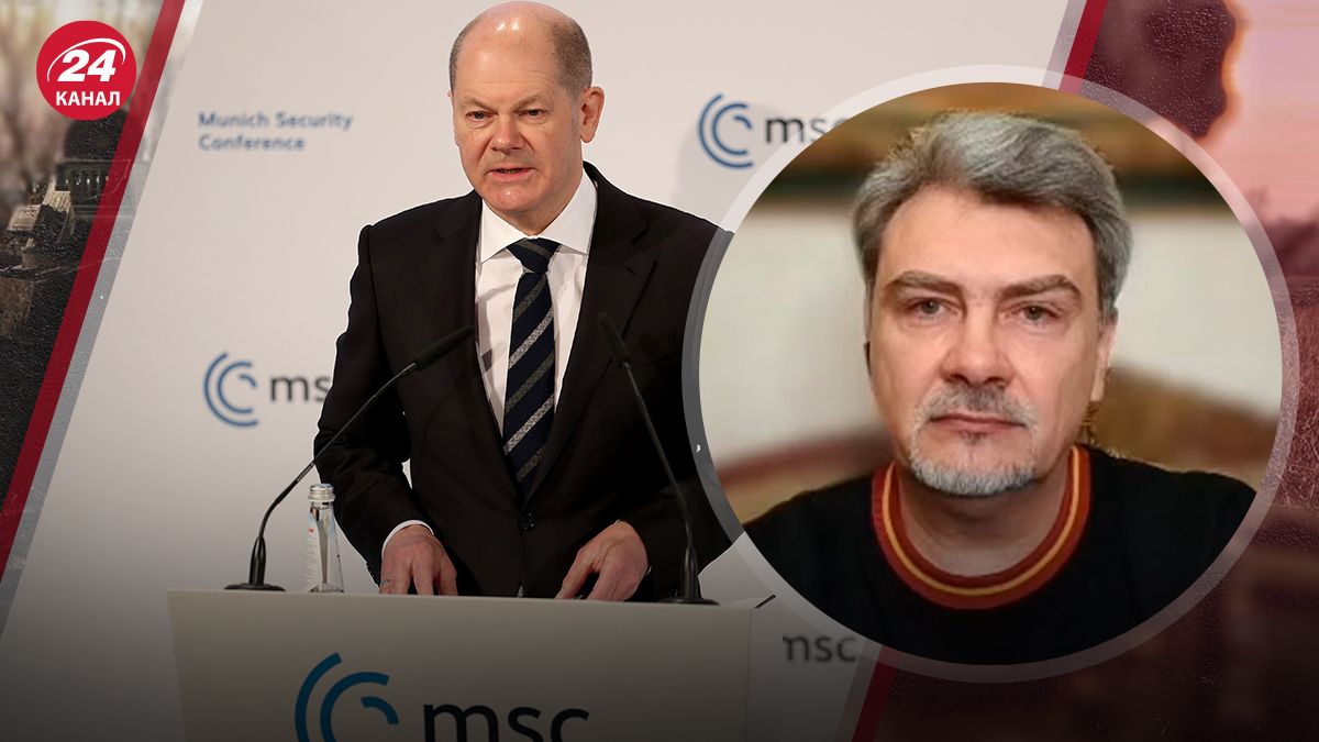 О чем Шольц будет договариваться в США О чем Шольц будет договариваться в США