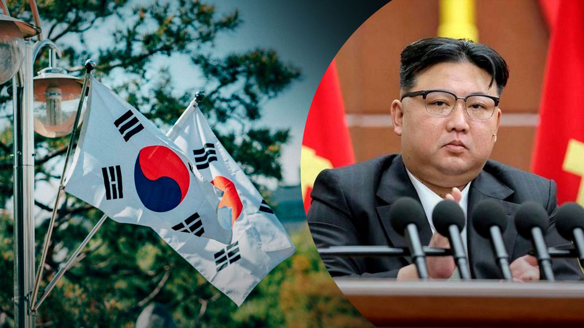 Північнокорейський диктатор вважає, що має право на знищення Південної Кореї