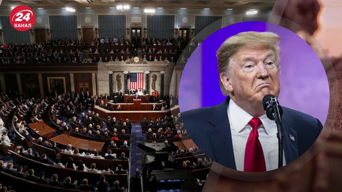 Трамп блокирует помощь Украине - как это способствует его возвращению на пост президента - 24 Канал Трамп блокирует помощь Украине - как это способствует его возвращению на пост президента - 24 Канал