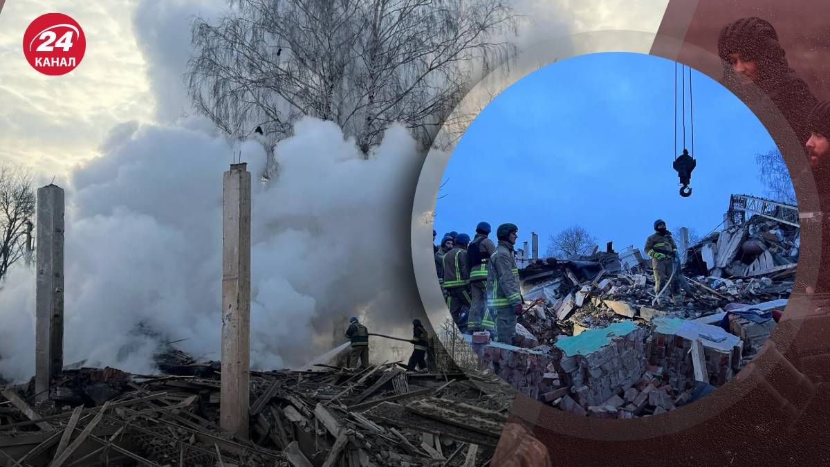 Россияне атаковали Сумскую область - 24 Канал Россияне атаковали Сумскую область - 24 Канал