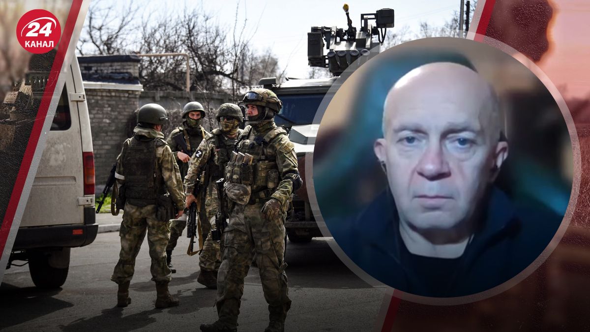 Грабский прокомментировал ситуацию на фронте Грабский прокомментировал ситуацию на фронте